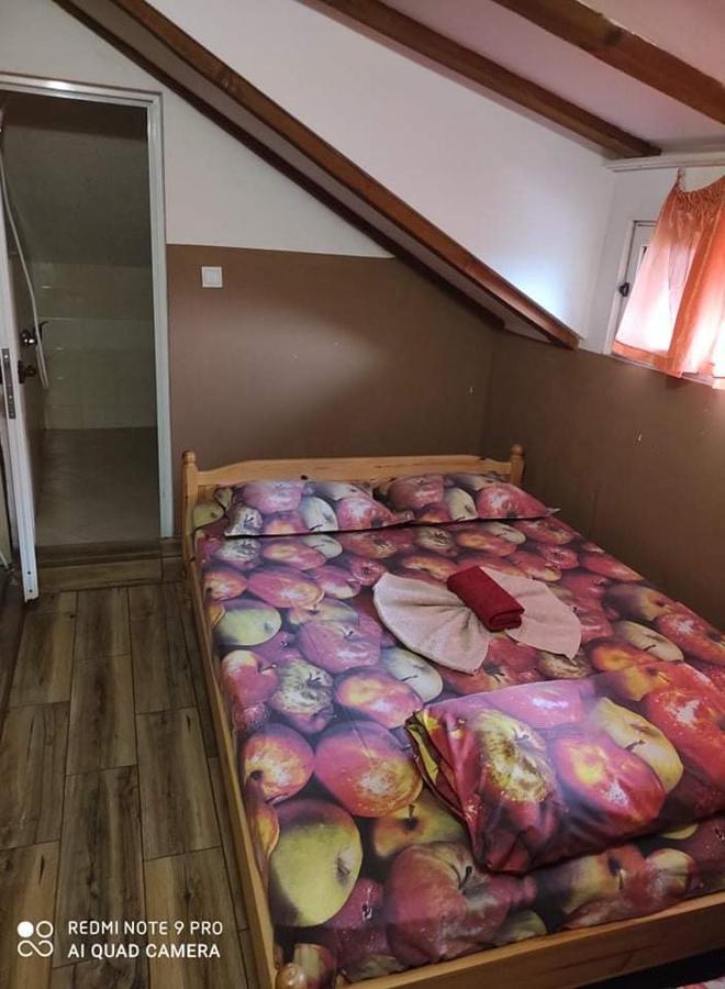 Kniaz Boris Hotel Sofie Exteriér fotografie