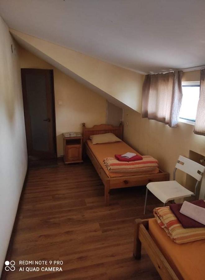 Kniaz Boris Hotel Sofie Exteriér fotografie