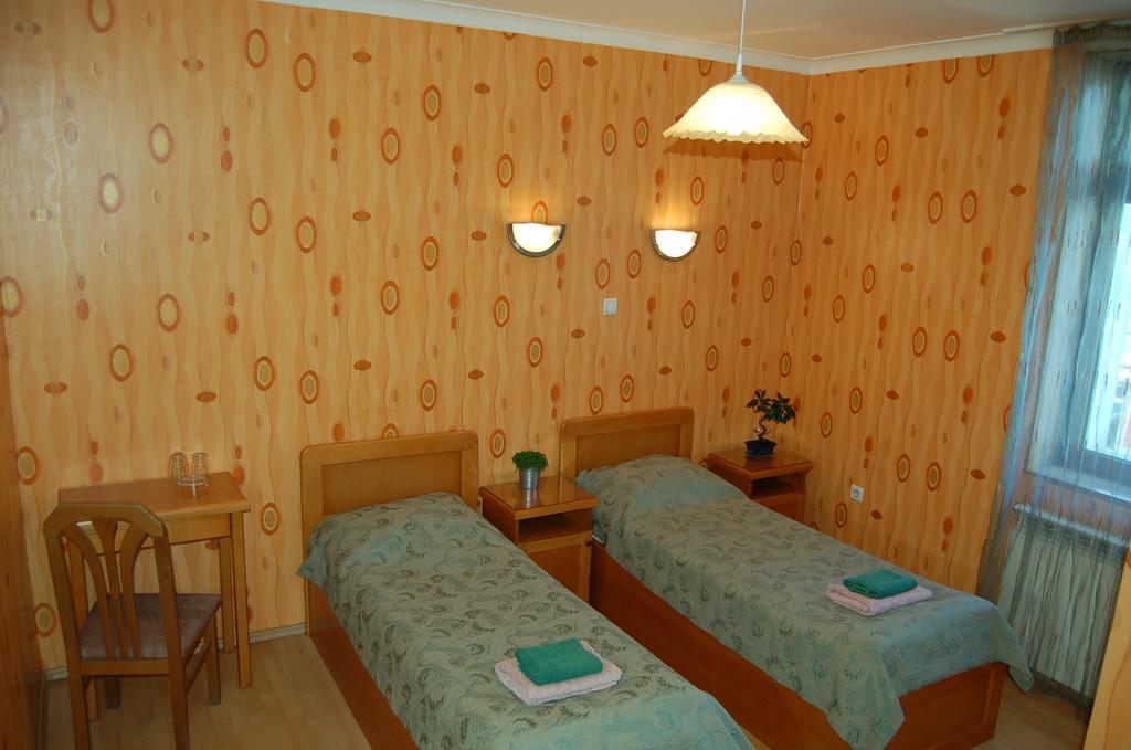 Kniaz Boris Hotel Sofie Exteriér fotografie