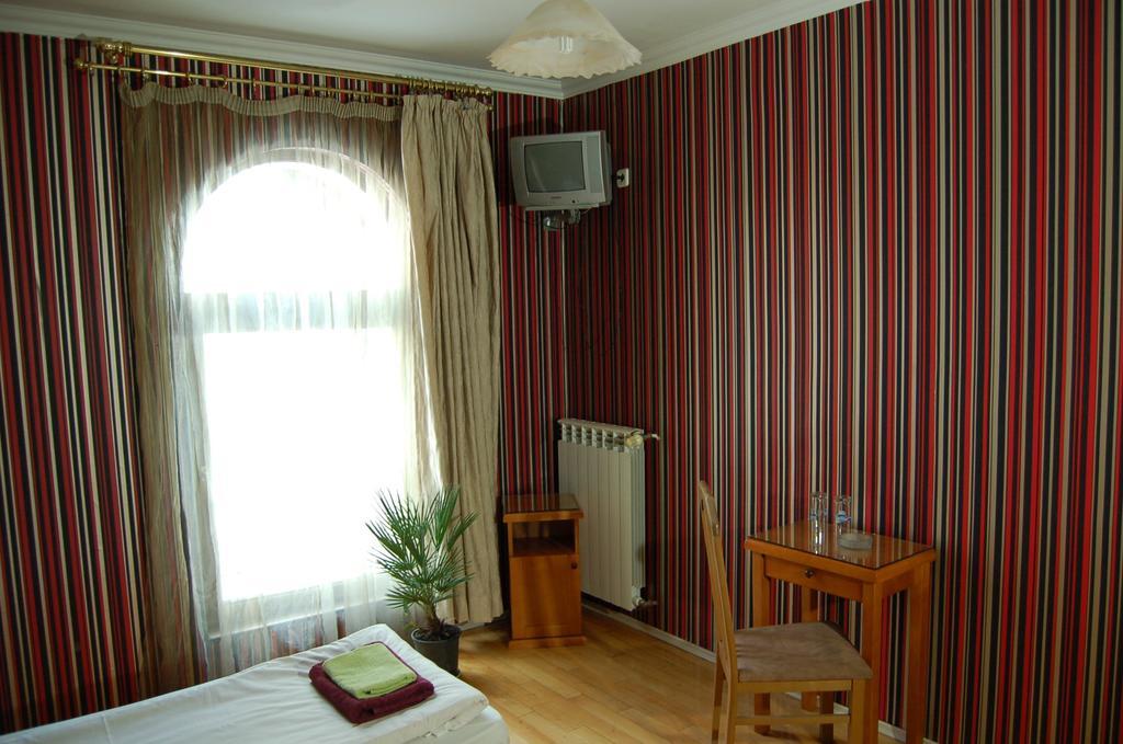Kniaz Boris Hotel Sofie Exteriér fotografie