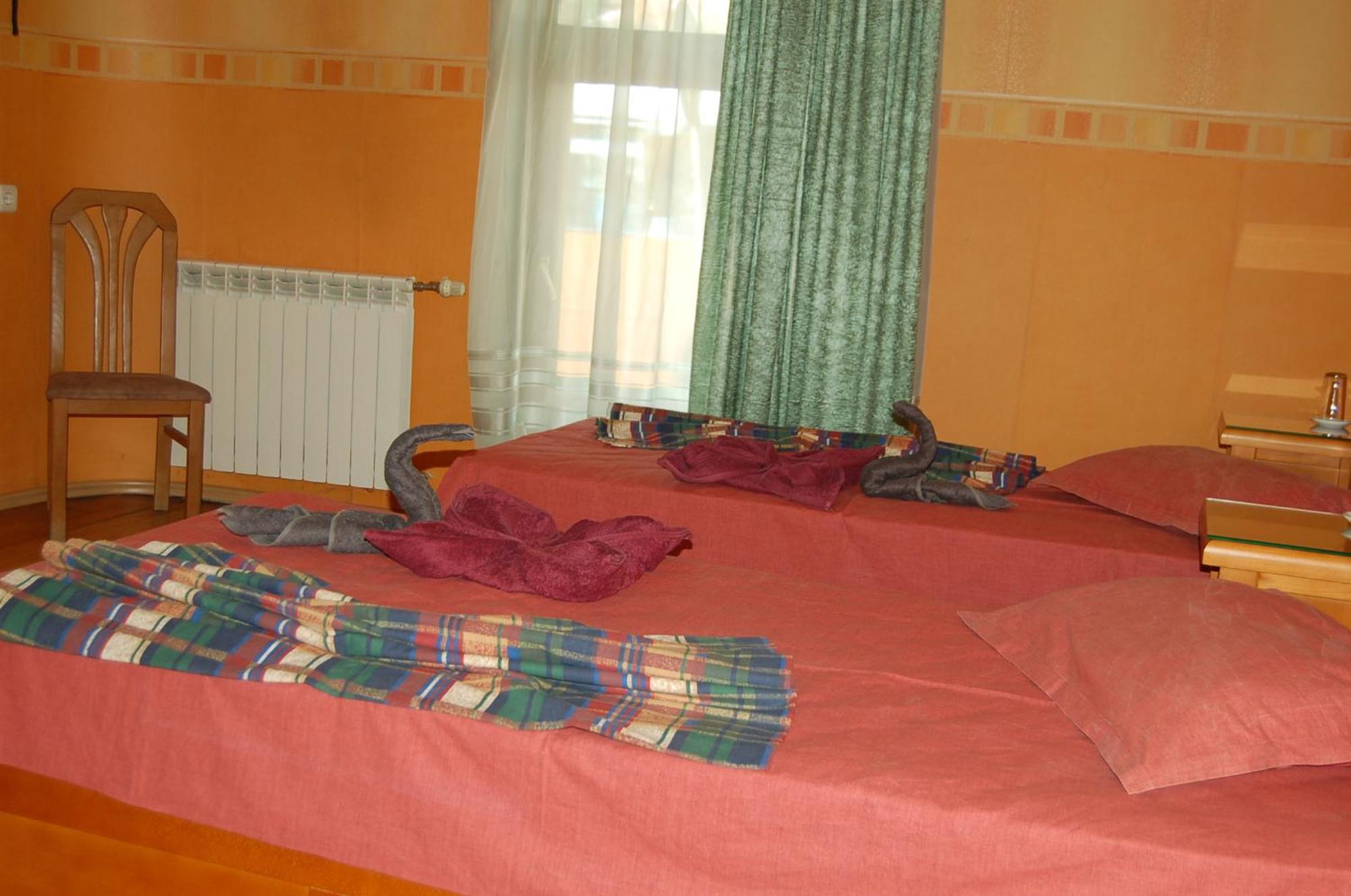 Kniaz Boris Hotel Sofie Exteriér fotografie