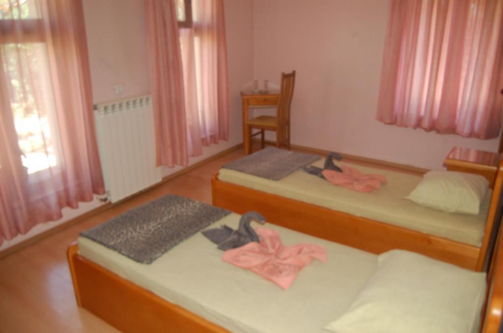 Kniaz Boris Hotel Sofie Pokoj fotografie